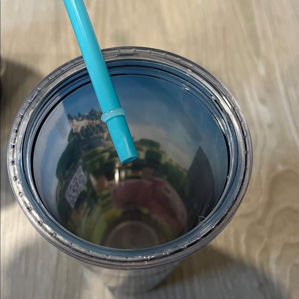 Minecraft Movie Themed Tumbler and Bucket Set - Picture 6 of 6